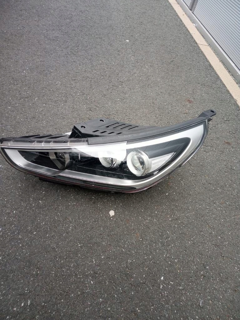 Hyundai i30 92101-q4100 фара левая full led Цена