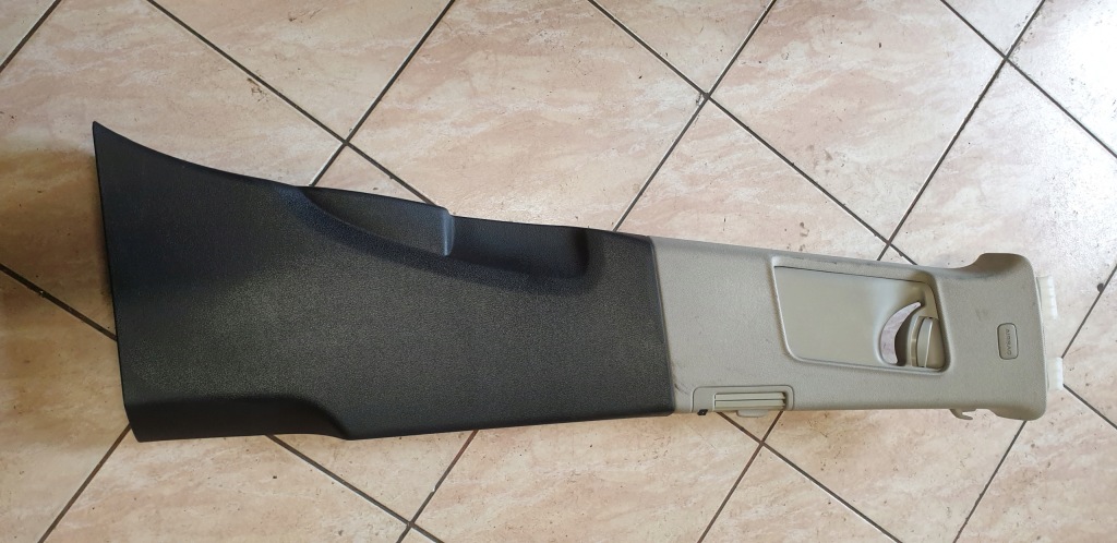 фото №1, Защита стойка b обшивка правое audi q7 4l серые