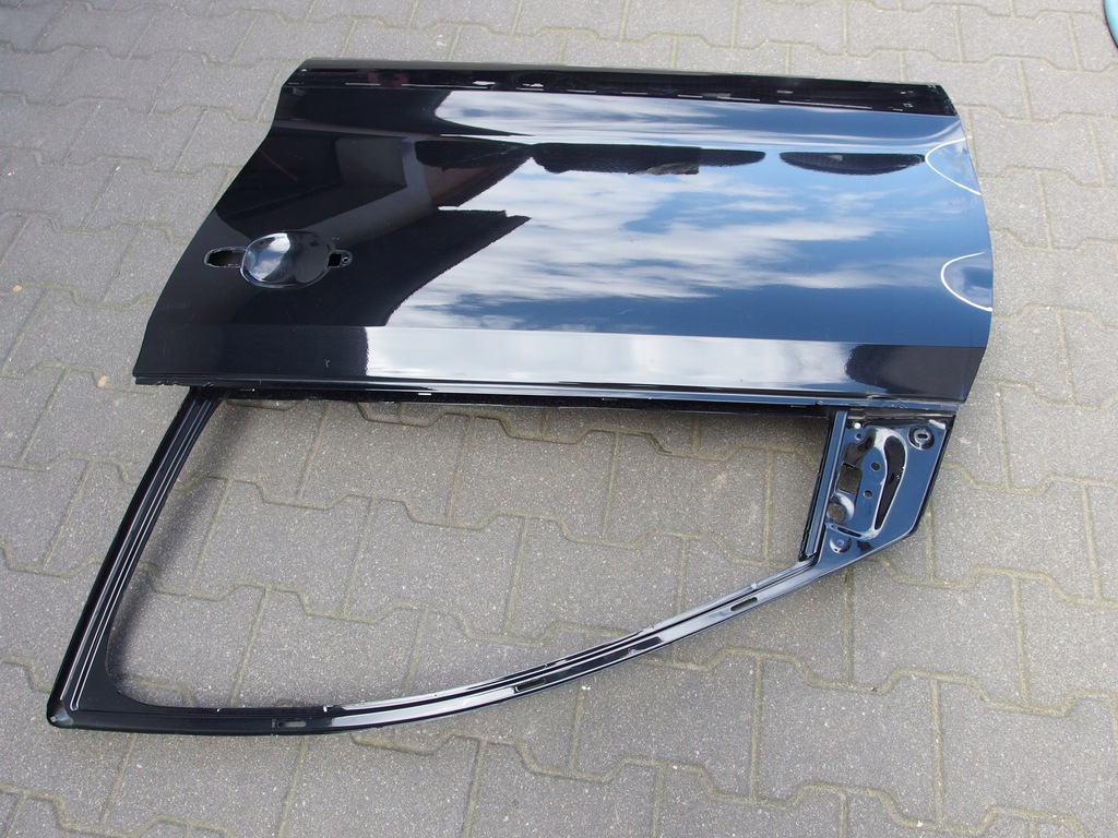 фото №10, Дверь левая передние левый перед vw polo v 5 6r4 5d