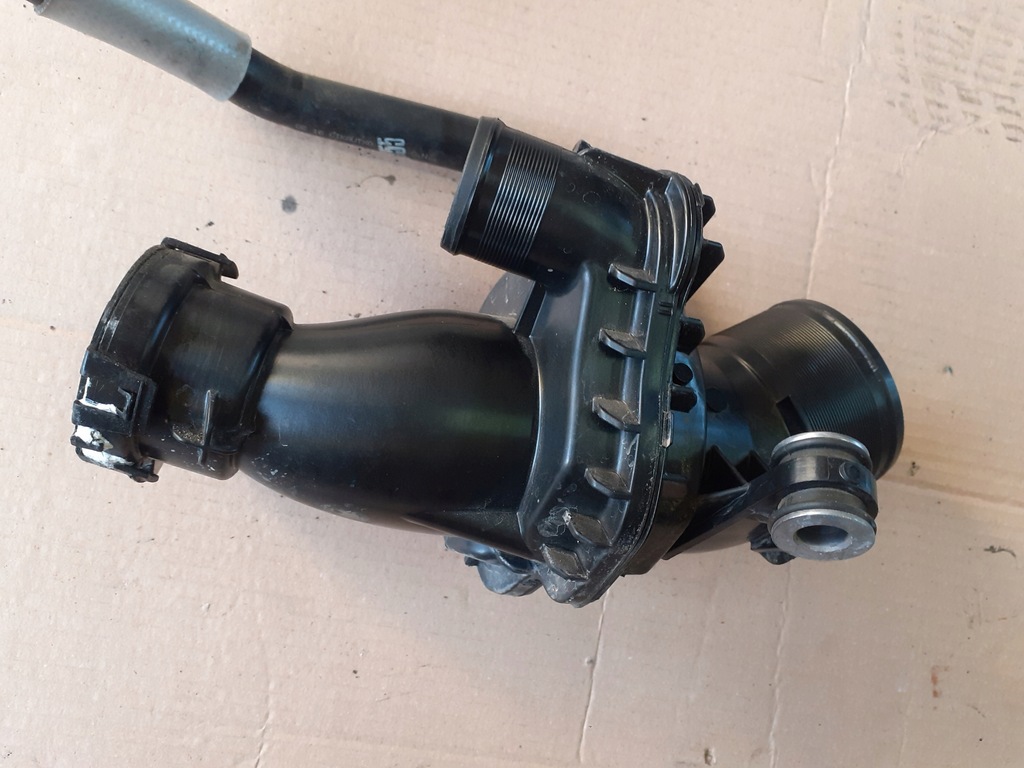 фото №3, Труба турбины renault nissan 1.6 dci 165761844f