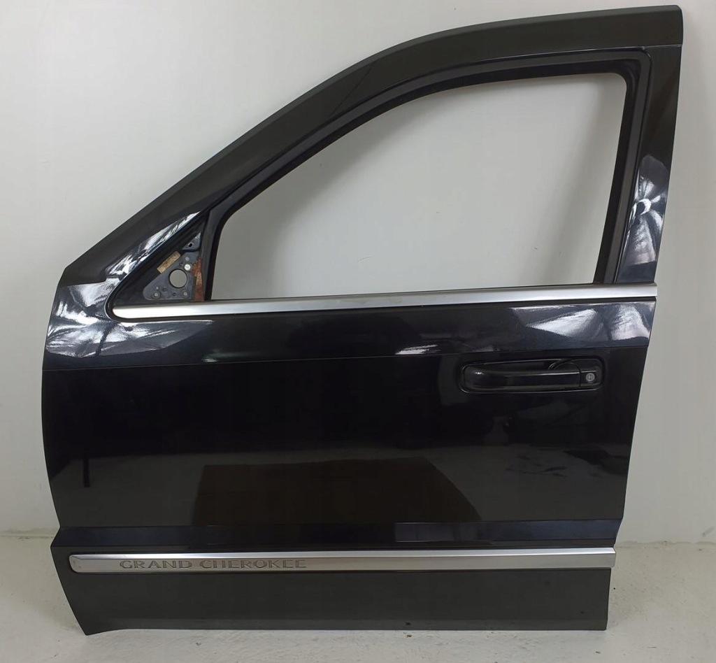 фото №1, Дверь левый перед pxr jeep grand cherokee iii wh