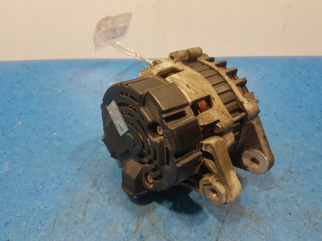 фото №5, Hyundai i20 i 1.2 генератор 37300-03300