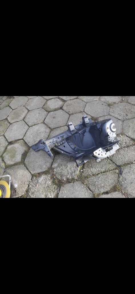 фото №2, Лонжерон четверть левая range rover evoque