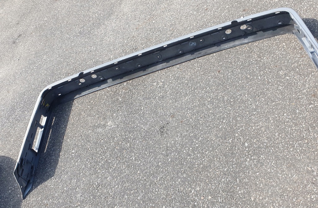 фото №8, Бампер задній задня bmw 3 e30 lift оригінальний номер