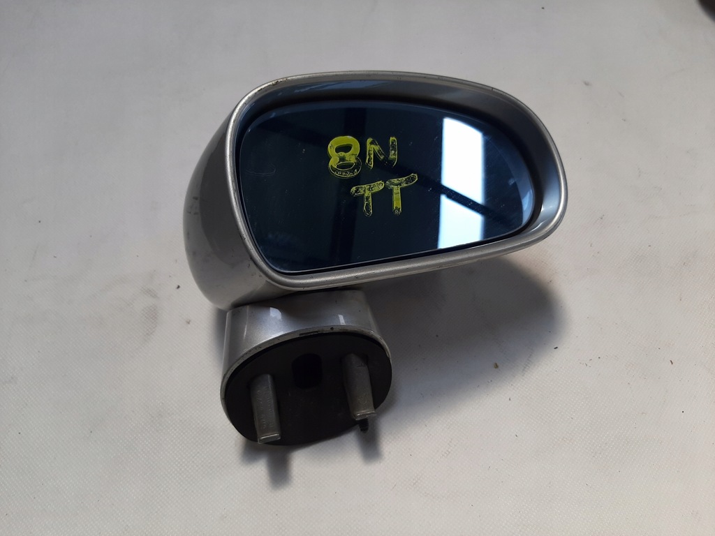 фото №2, Audi tt 8n зеркало правое
