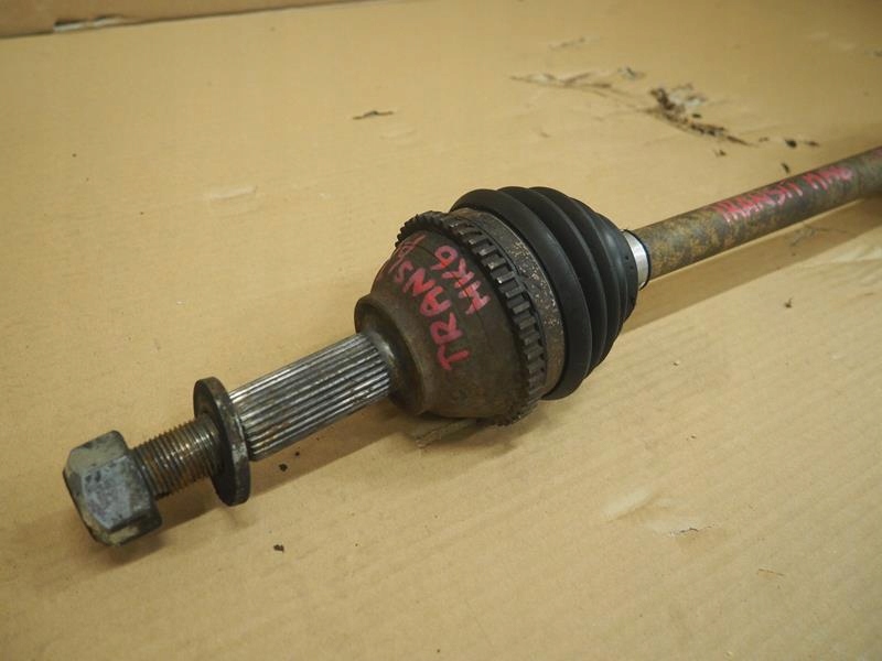 фото №2, Приводной вал приводная правая передняя ford transit mk6