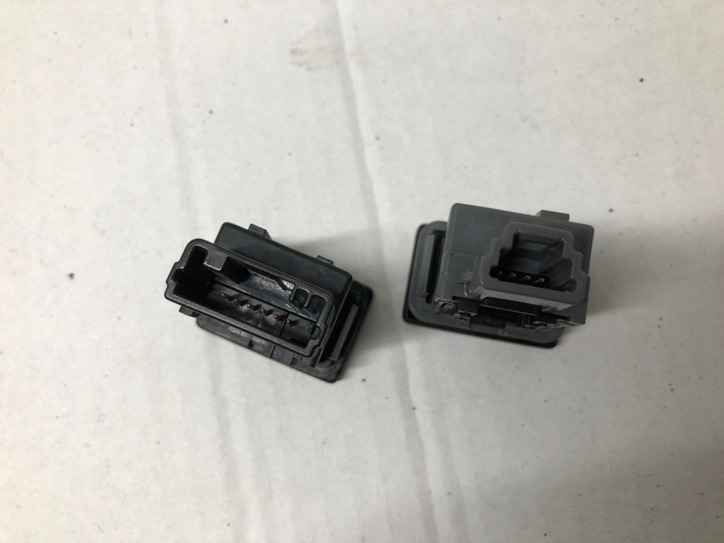 фото №4, Кнопки перемикачі toyota prius ii