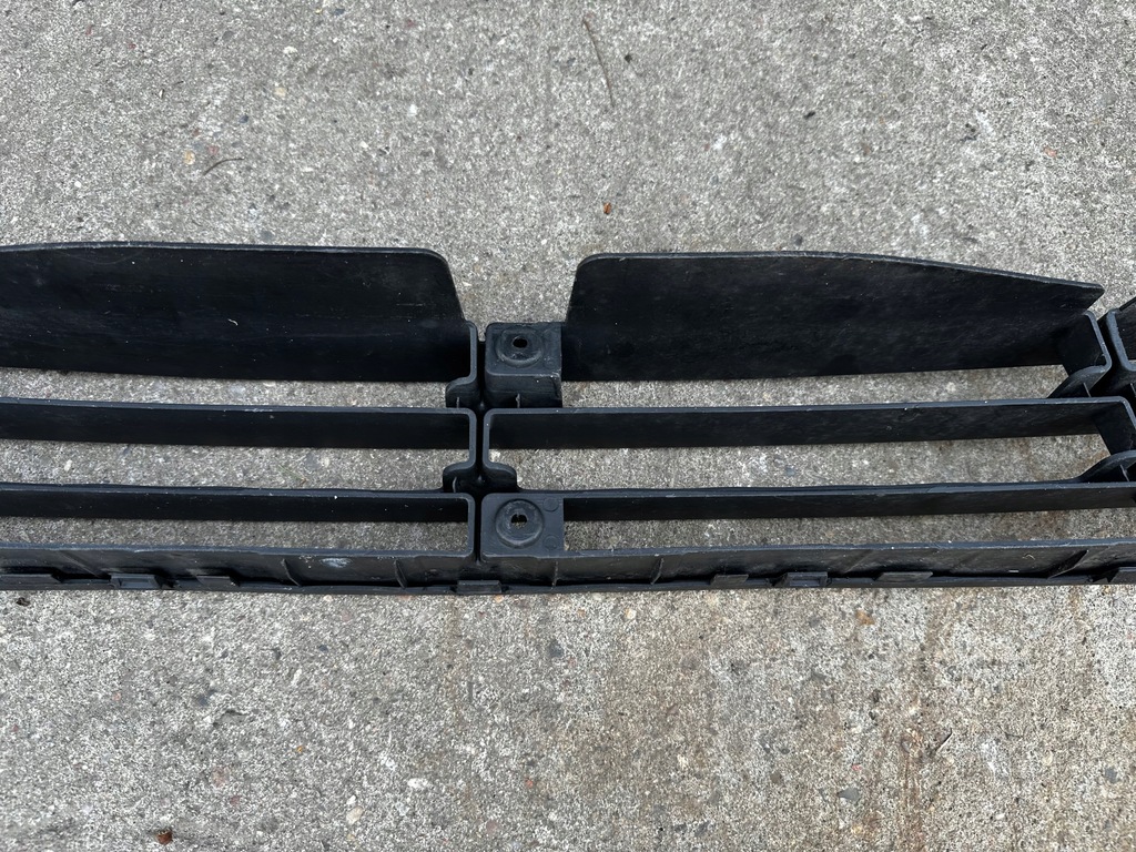 фото №8, Решётка бампера перед hyundai atos prime