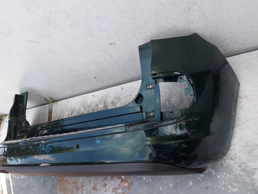 Fiat 500l бампер задний задний с Разборки