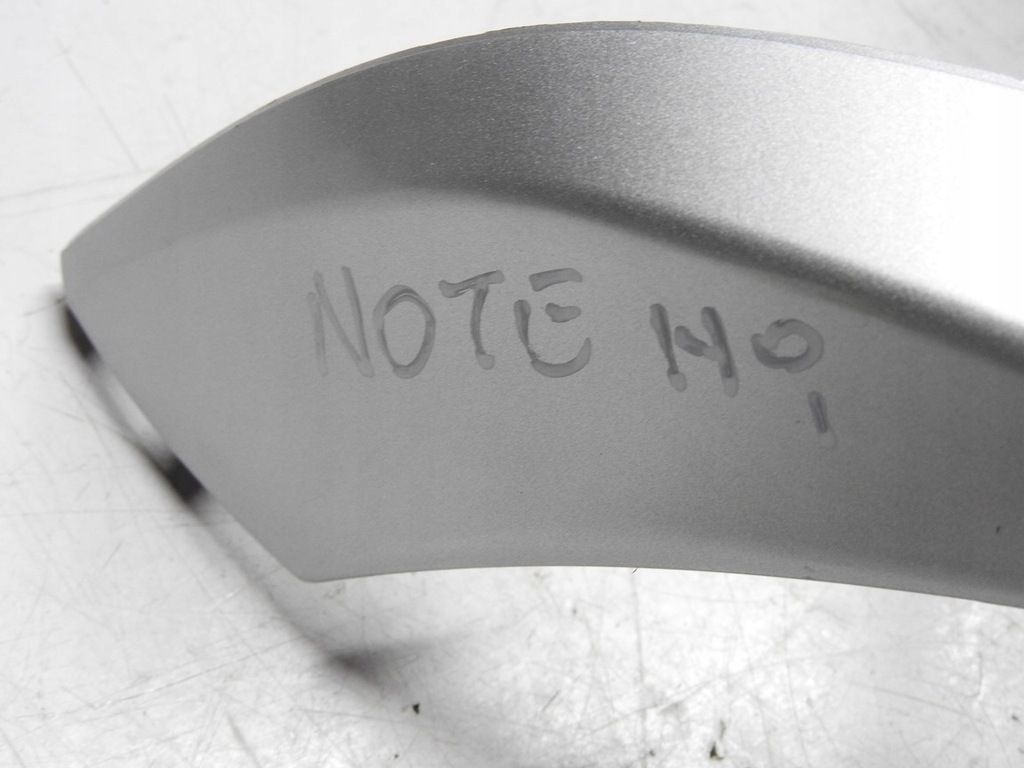 фото №9, Nissan note ii e12 12-16 рамка радио обдув решётки dekor панель