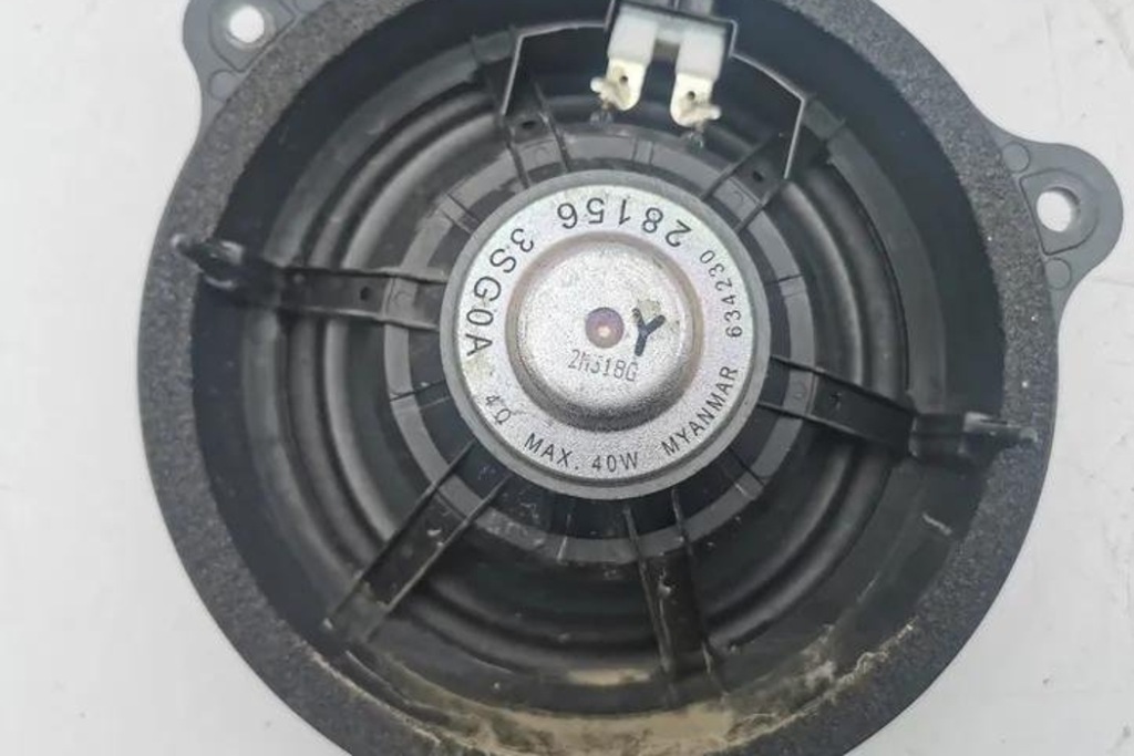 фото №8, Система озвучення renault clio v b7_ 281563sg0a 1.0l бензиновий 96kw 2023