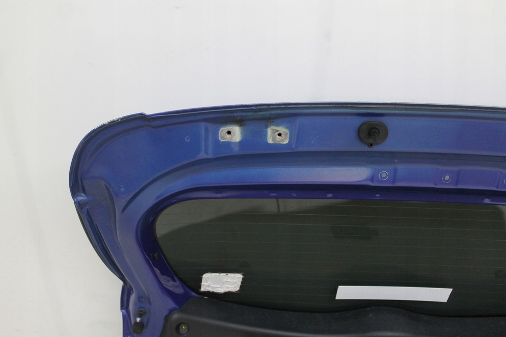 фото №6, Kia rio iii hb 11r- крышка багажника крышка багажника fbd