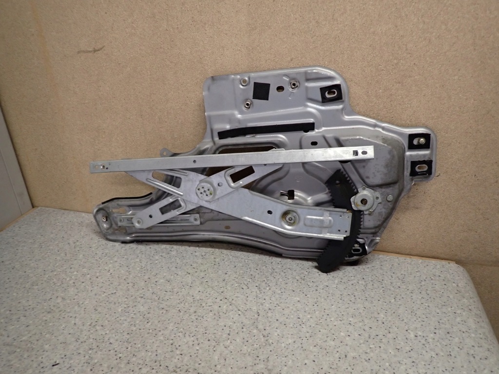 фото №6, Hyundai santa fe 01- подъемник стекло передний правый