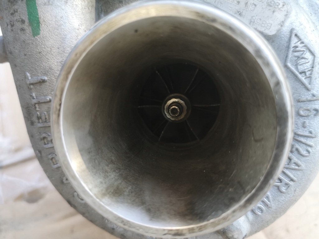 фото №5, Турбина opel insignia a astra j 2,0dti 55581063 a20dth комплектная исправна