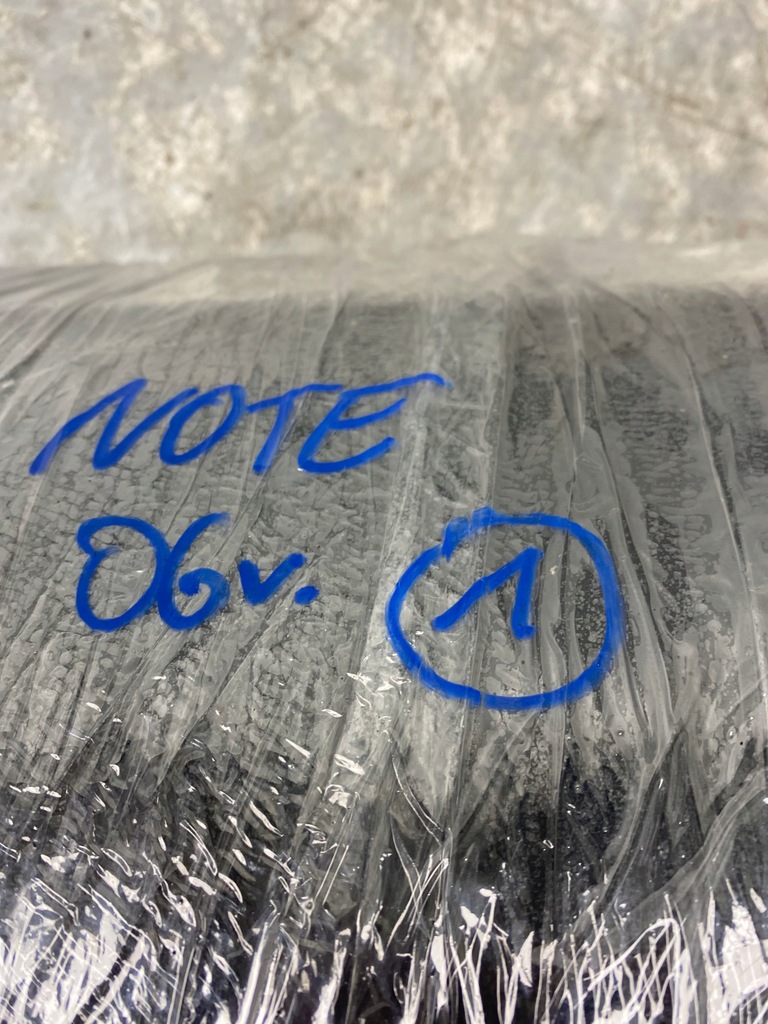 фото №7, Nissan note e11 подушка пасажира подушка безпеки заглушка