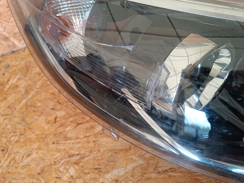 фото №4, Лампа правий перед eu 260102734r renault captur 2013-