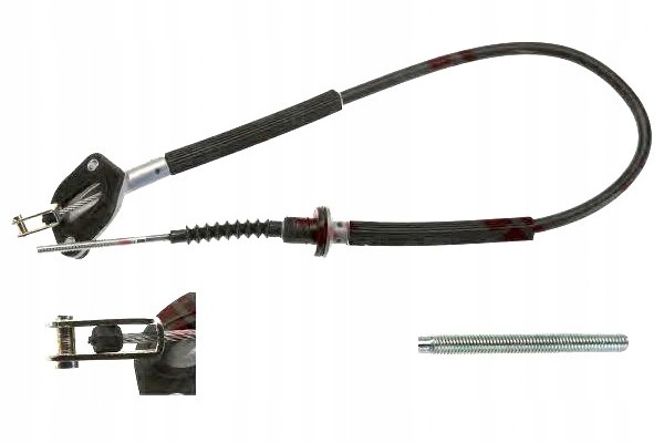 фото №1, Trw трос зчеплення chevrolet aveo kalos 1,2-1,4 05