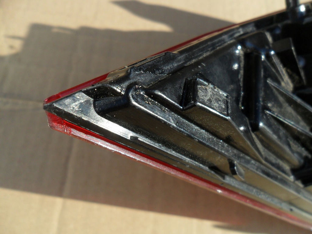 фото №7, Vw tiguan ii 5na правая лампа задняя 5na945096c