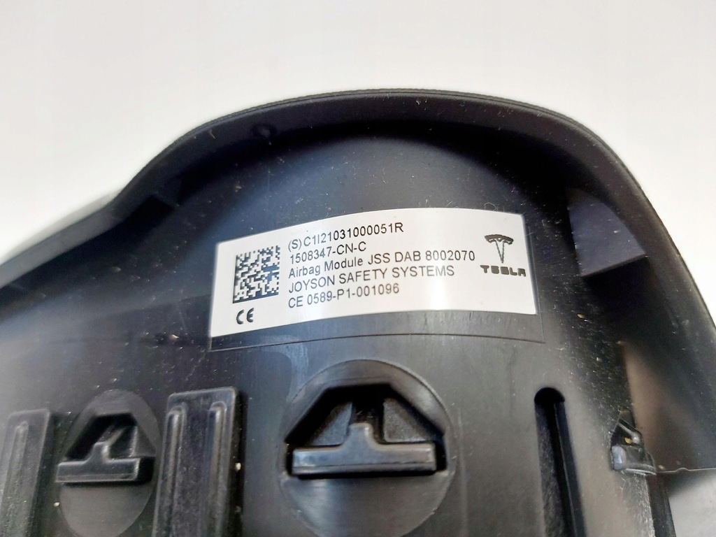 фото №9, Tesla 3 tesla iii 21r. подушка водія подушка безпеки оригінал 1508347-cn-c
