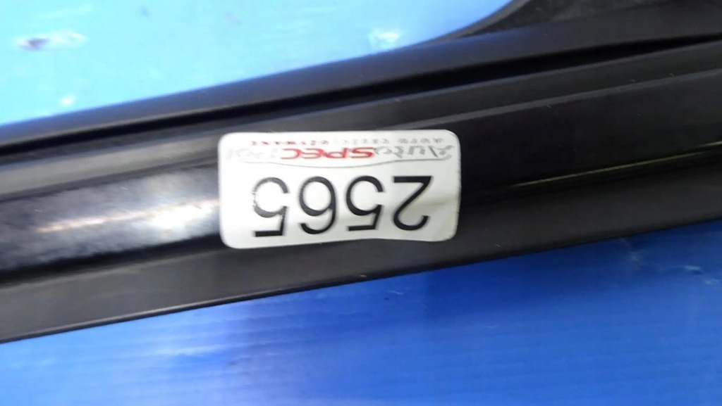 фото №2, Прокладка дверь левая задняя volvo v40 ii