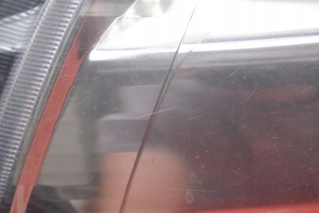 фото №8, Фара правий лампа перед eu 26010em00a nissan tiida 1 i 04-08