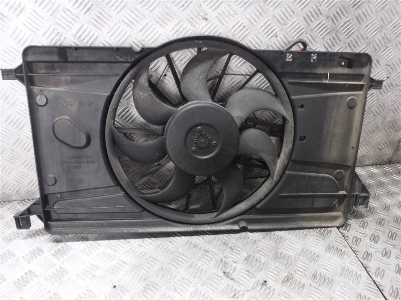 Купити Вентилятор радіатора ford c max 2.0 tdci