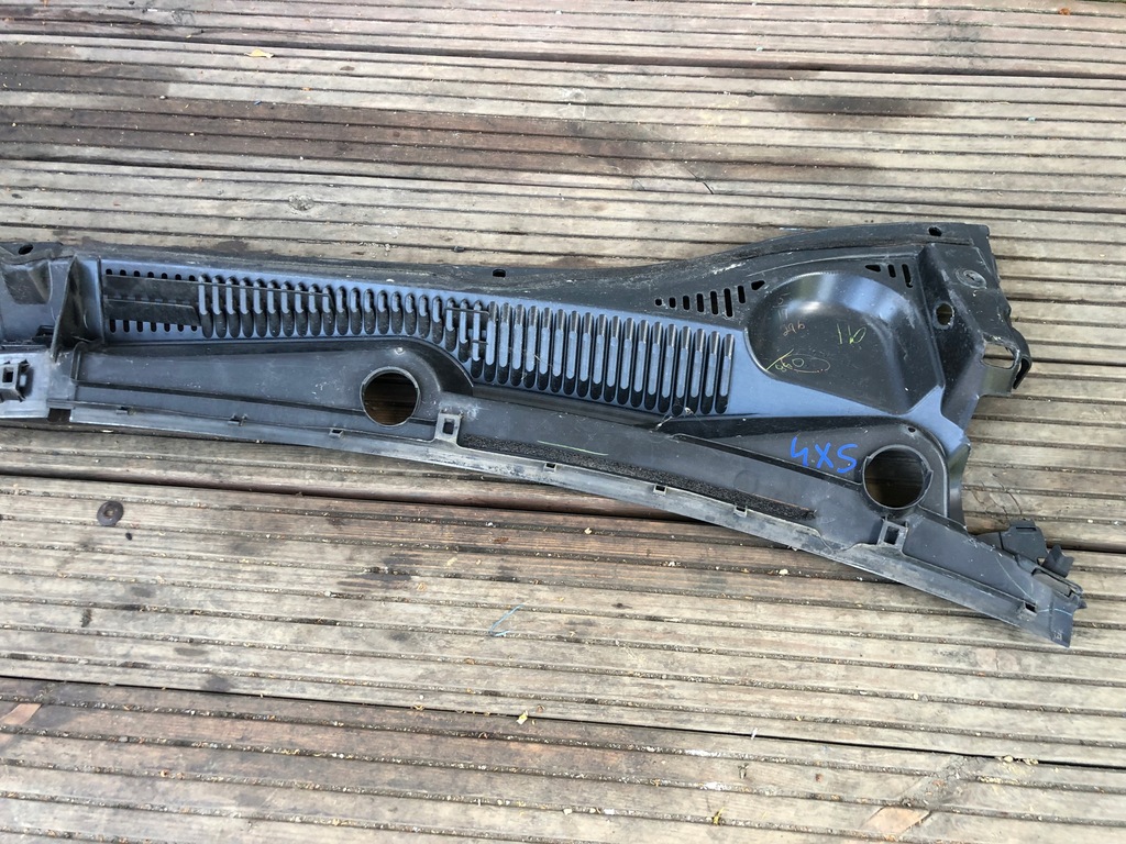 фото №9, Жабо ліва праве kpl suzuki sx4