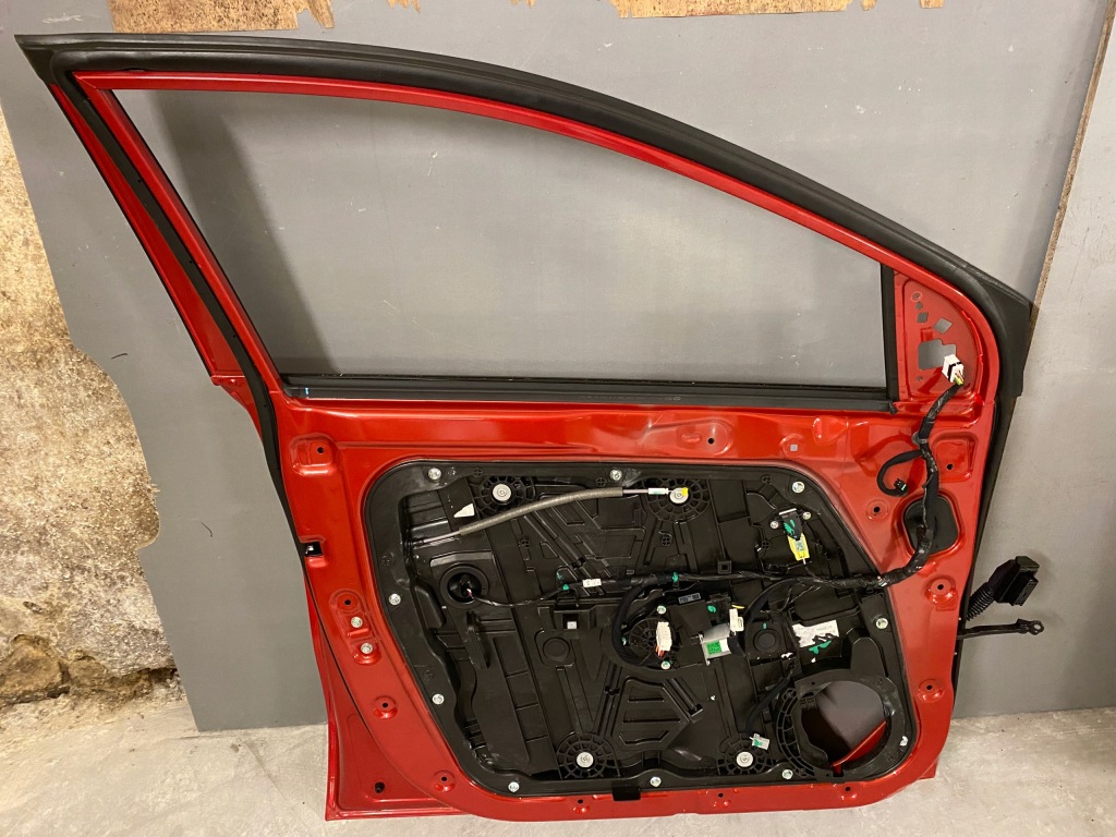 фото №2, Kia sportage iv lift двері перед ліва