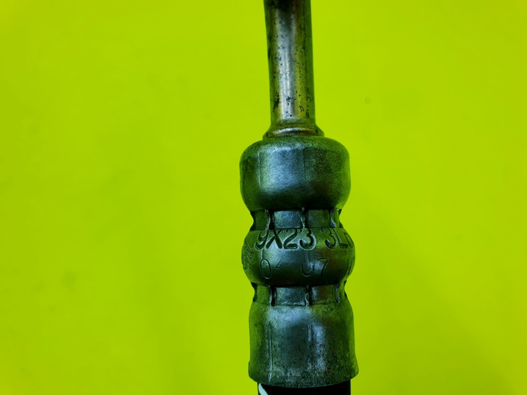 фото №8, Шланг підсилювача керма xf250 xj rrs 3.0d