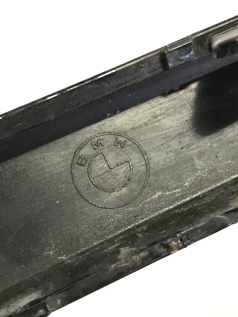 фото №10, Bmw x7 g07 права решітка бампера передній 5a16b88