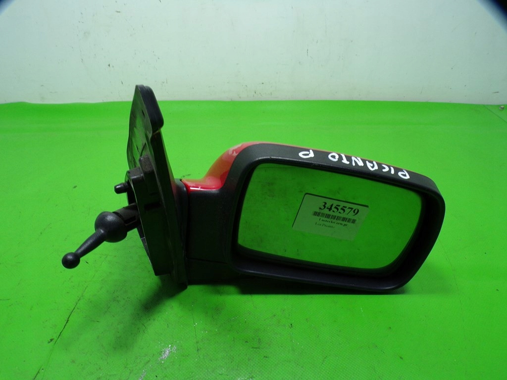 фото №1, Kia picanto зеркало правое лак p9