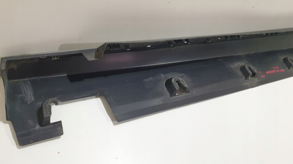 фото №9, Порог молдинг порог p mercedes ml w166 a1666980354