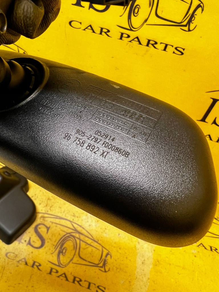 фото №12, Зеркало внутреннее заднего вида peugeot 508 i rxh hybrid4