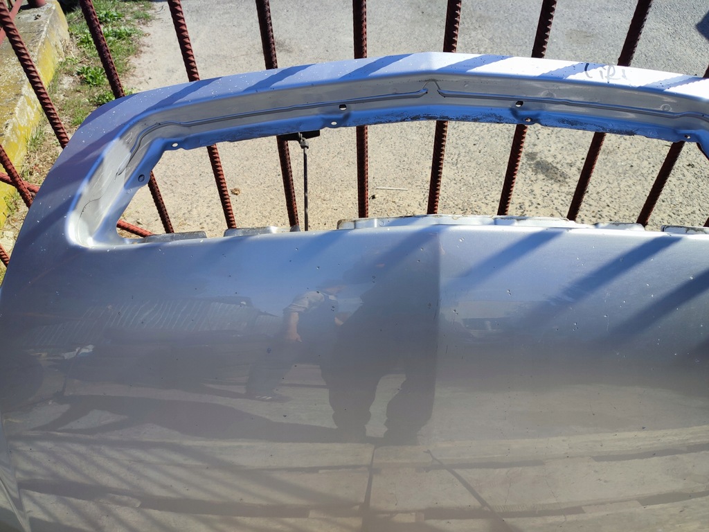 фото №6, Капот opel meriva a lift z157