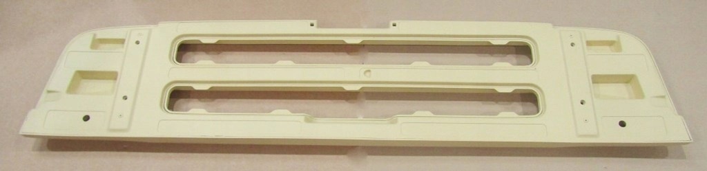 фото №2, Решітка радіатора scania r нижня niska