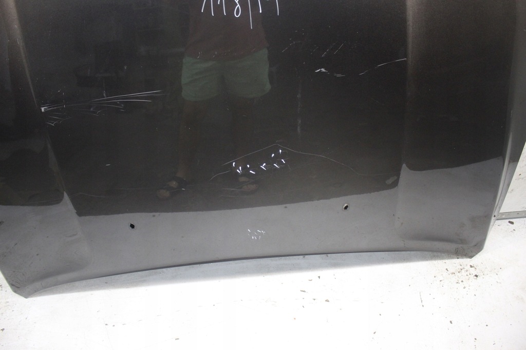 фото №5, Капот jeep compass ii 2 lift