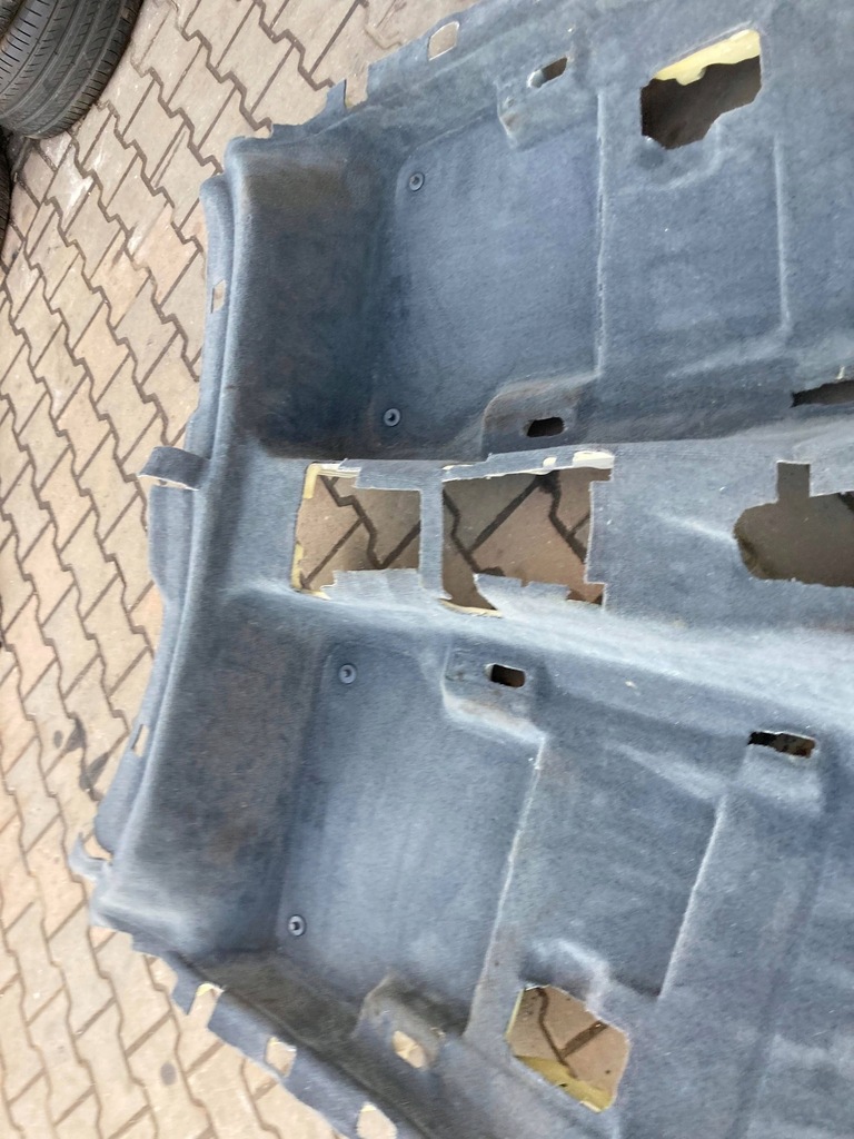 фото №5, Audi a4 s4 b9 2016 коврик обшивка пол