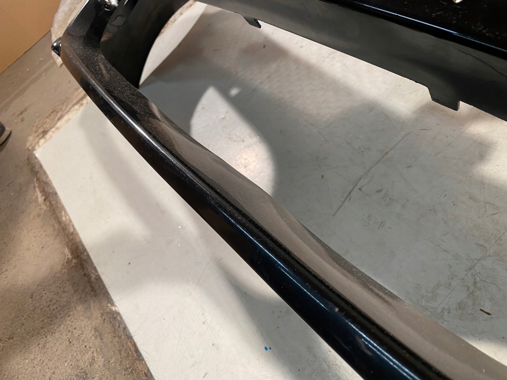 фото №8, Jaguar xf s aero dynamic бампер перед передній