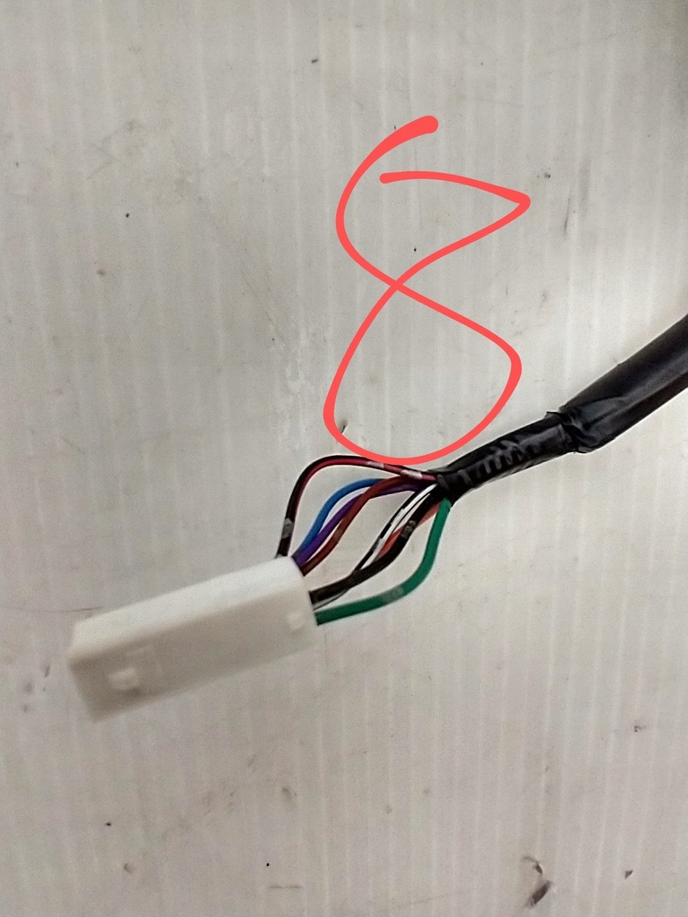 фото №12, Mazda cx-5 i ke 12- зеркало правое 8 pin 044548 044549 anglik uk