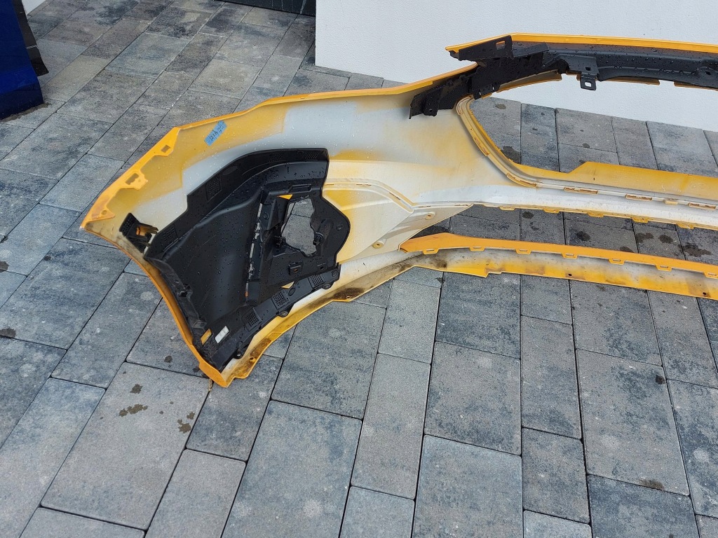 Бампер перед ford focus iv st line хороший с Разборки