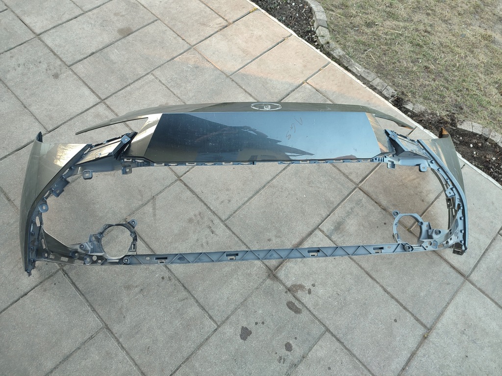 фото №3, Бампер перед передній toyota chr ch-r ii колір 1g3