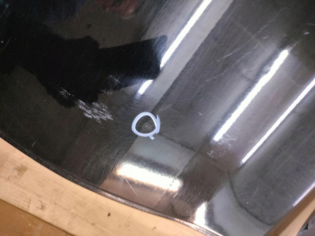 фото №9, Двері молдинг правий задня hyundai kona 2017+ лак заводський