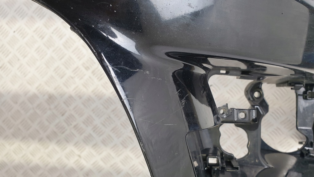 фото №13, Citroen c5 ii бампер перед передний