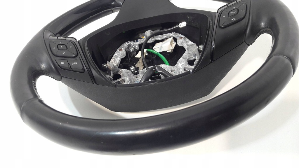 фото №7, Toyota c-hr chr воздуховод кожаный кожа с подогревом подогрев l100