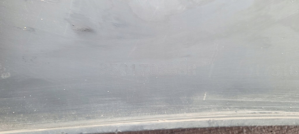 Кутик бампера лівий задня renault trafic iii 850170388r // 309 Оригінал