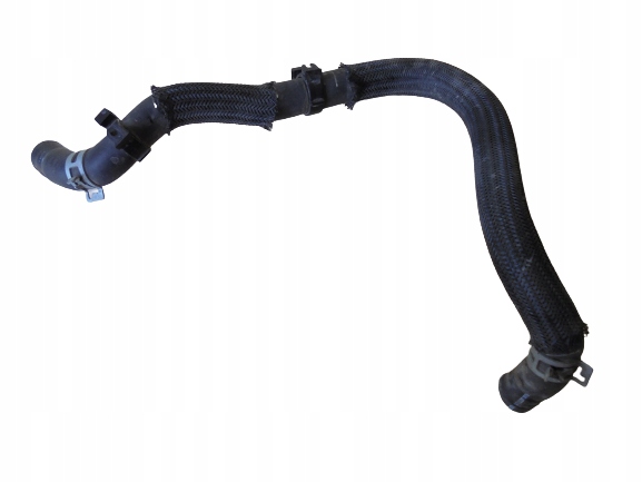 фото №1, Rav4 iv d4d d-cat wąż wody трубка шланг