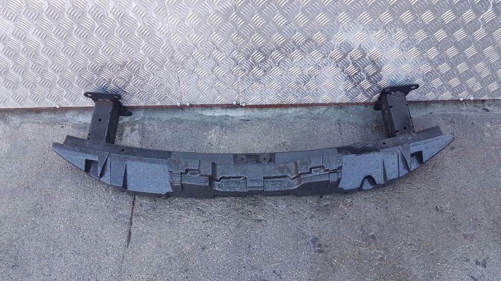 Купить Балка бампера + абсорбер qashqai j10 06-10