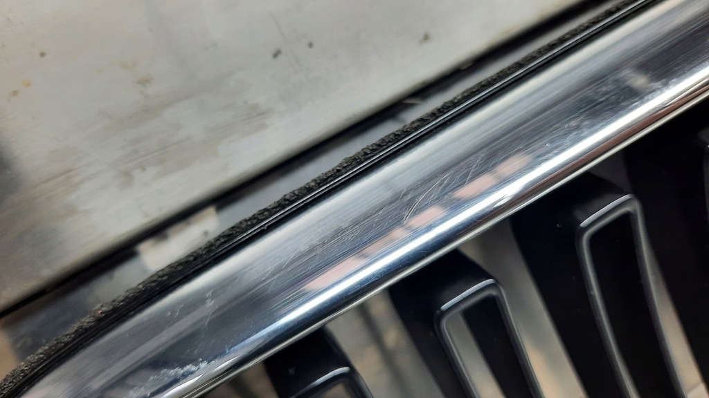 фото №7, Решётка радиатора решётка радиатора 31425721 31383515 volvo s90 v90