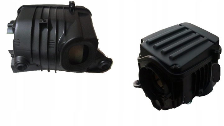 фото №1, Корпус фільтра повітря vw eos golf v 1.6 benz