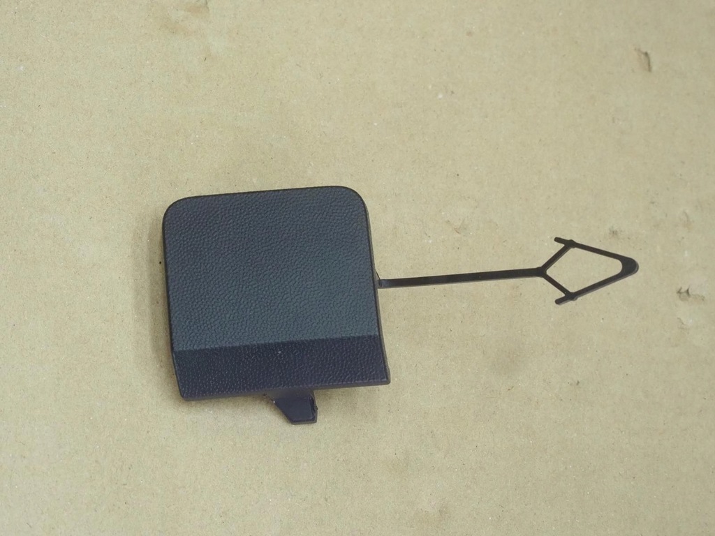 фото №1, Seat tarraco заглушка фаркоп бампер задняя 5fj807441